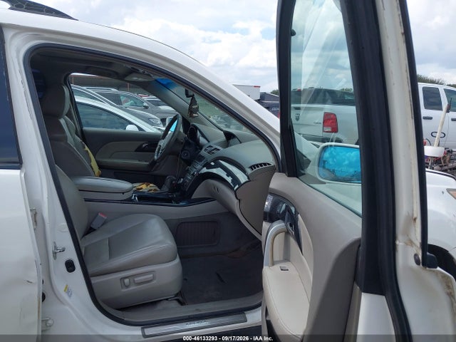 Aukcja sprzedaży 2008 Acura Mdx Technology Package, vin: 2HNYD28408H551041, numer aukcji: 46133293
