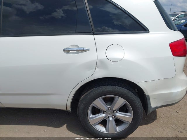 Aukcja sprzedaży 2008 Acura Mdx Technology Package, vin: 2HNYD28408H551041, numer aukcji: 46133293