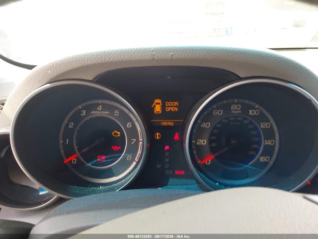 Aukcja sprzedaży 2008 Acura Mdx Technology Package, vin: 2HNYD28408H551041, numer aukcji: 46133293