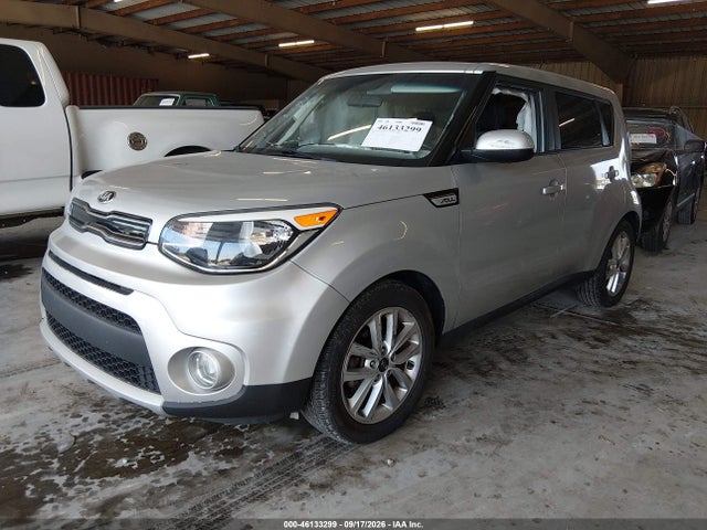Продажа на аукционе авто 2018 Kia Soul +, vin: KNDJP3A57J7544824, номер лота: 46133299