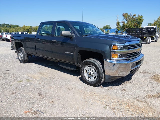46133303 :رقم المزاد ، 1GC1KUEY4JF101092 vin ، 2018 Chevrolet Silverado 2500hd Wt مزاد بيع