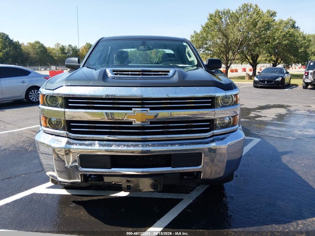 46133303 :رقم المزاد ، 1GC1KUEY4JF101092 vin ، 2018 Chevrolet Silverado 2500hd Wt مزاد بيع