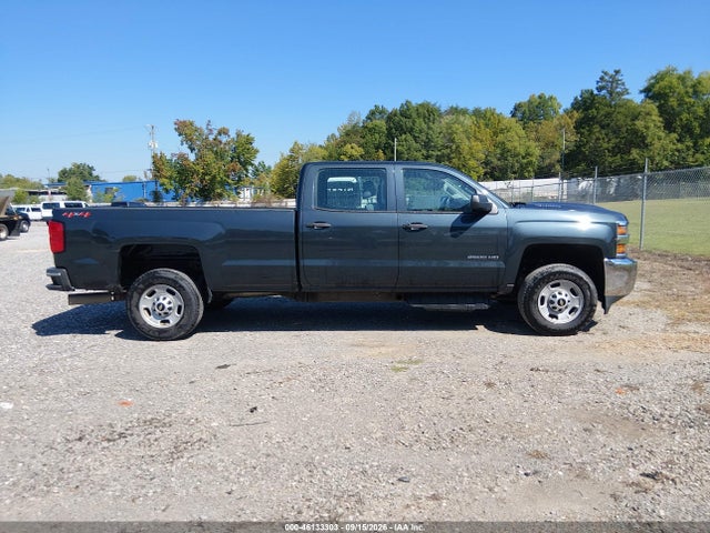 46133303 :رقم المزاد ، 1GC1KUEY4JF101092 vin ، 2018 Chevrolet Silverado 2500hd Wt مزاد بيع