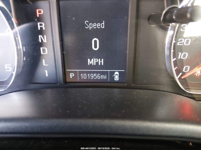 46133303 :رقم المزاد ، 1GC1KUEY4JF101092 vin ، 2018 Chevrolet Silverado 2500hd Wt مزاد بيع