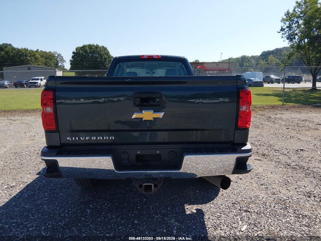46133303 :رقم المزاد ، 1GC1KUEY4JF101092 vin ، 2018 Chevrolet Silverado 2500hd Wt مزاد بيع