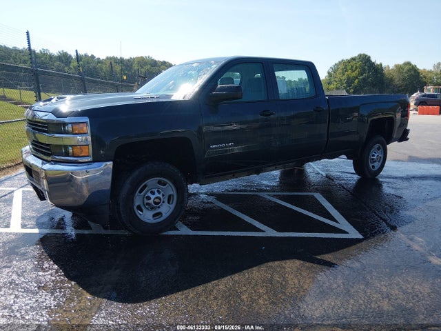 46133303 :رقم المزاد ، 1GC1KUEY4JF101092 vin ، 2018 Chevrolet Silverado 2500hd Wt مزاد بيع