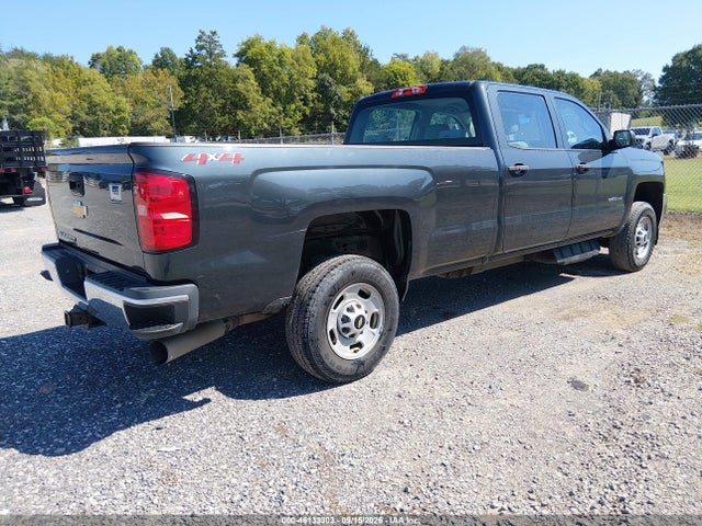 46133303 :رقم المزاد ، 1GC1KUEY4JF101092 vin ، 2018 Chevrolet Silverado 2500hd Wt مزاد بيع