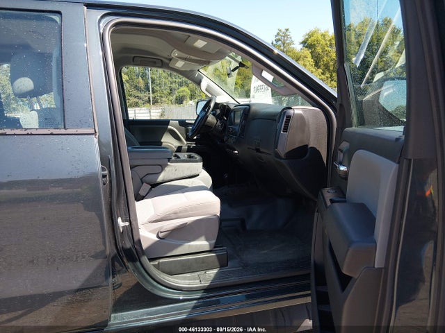 46133303 :رقم المزاد ، 1GC1KUEY4JF101092 vin ، 2018 Chevrolet Silverado 2500hd Wt مزاد بيع