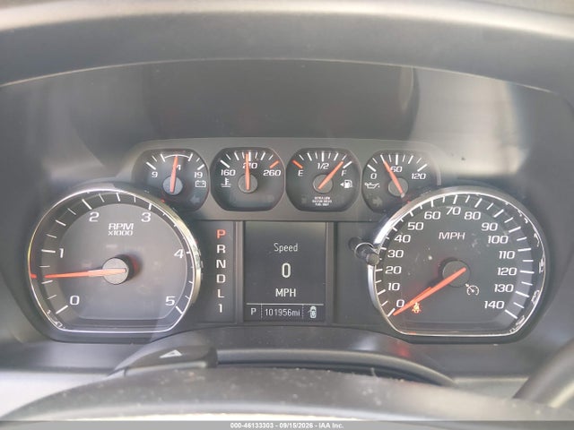 46133303 :رقم المزاد ، 1GC1KUEY4JF101092 vin ، 2018 Chevrolet Silverado 2500hd Wt مزاد بيع