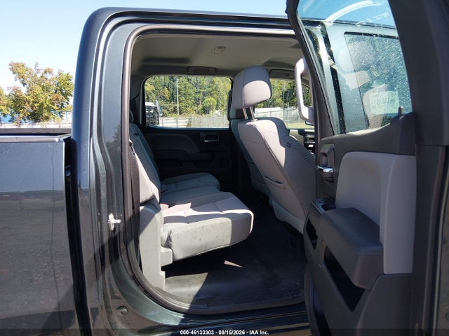 46133303 :رقم المزاد ، 1GC1KUEY4JF101092 vin ، 2018 Chevrolet Silverado 2500hd Wt مزاد بيع