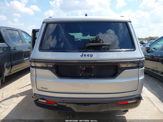 Aukcja sprzedaży 2026 Jeep Grand Wagoneer Limited Altitude 4x4, vin: 1C4SJVBP3TS172884, numer aukcji: 46133306