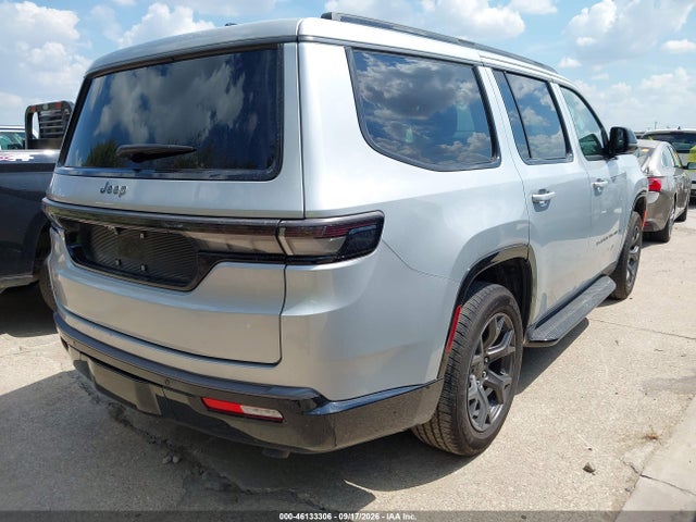 Aukcja sprzedaży 2026 Jeep Grand Wagoneer Limited Altitude 4x4, vin: 1C4SJVBP3TS172884, numer aukcji: 46133306
