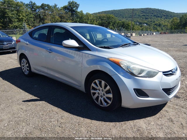 Aukcja sprzedaży 2011 Hyundai Elantra Gls, vin: 5NPDH4AE5BH041807, numer aukcji: 46133311