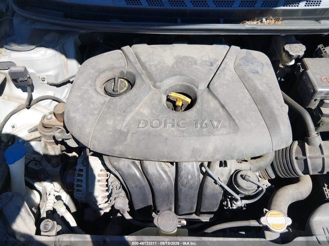46133311 :رقم المزاد ، 5NPDH4AE5BH041807 vin ، 2011 Hyundai Elantra Gls مزاد بيع