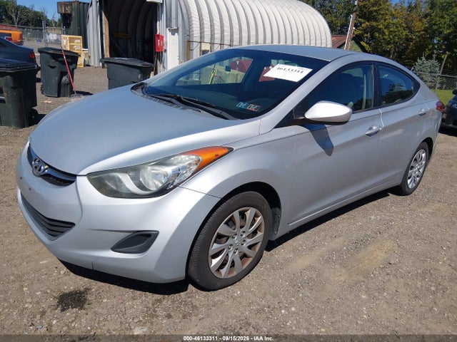 46133311 :رقم المزاد ، 5NPDH4AE5BH041807 vin ، 2011 Hyundai Elantra Gls مزاد بيع