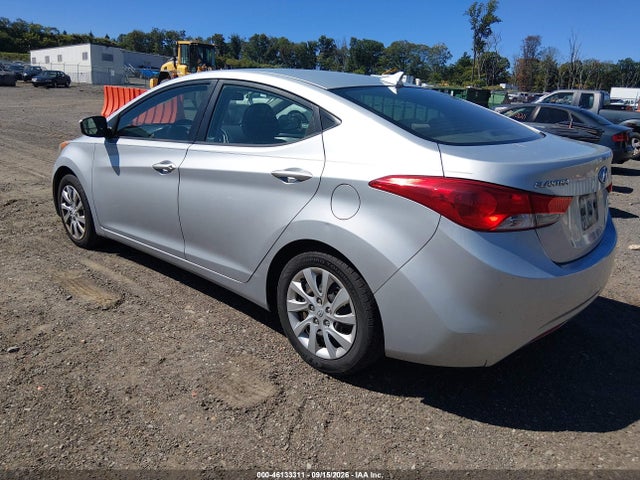 46133311 :رقم المزاد ، 5NPDH4AE5BH041807 vin ، 2011 Hyundai Elantra Gls مزاد بيع