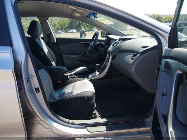 46133311 :رقم المزاد ، 5NPDH4AE5BH041807 vin ، 2011 Hyundai Elantra Gls مزاد بيع