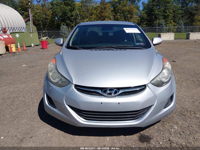 46133311 :رقم المزاد ، 5NPDH4AE5BH041807 vin ، 2011 Hyundai Elantra Gls مزاد بيع