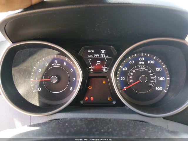 46133311 :رقم المزاد ، 5NPDH4AE5BH041807 vin ، 2011 Hyundai Elantra Gls مزاد بيع