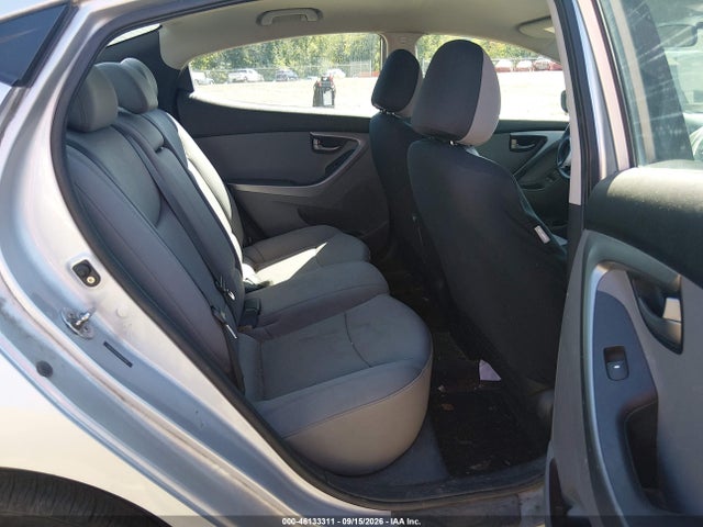 46133311 :رقم المزاد ، 5NPDH4AE5BH041807 vin ، 2011 Hyundai Elantra Gls مزاد بيع