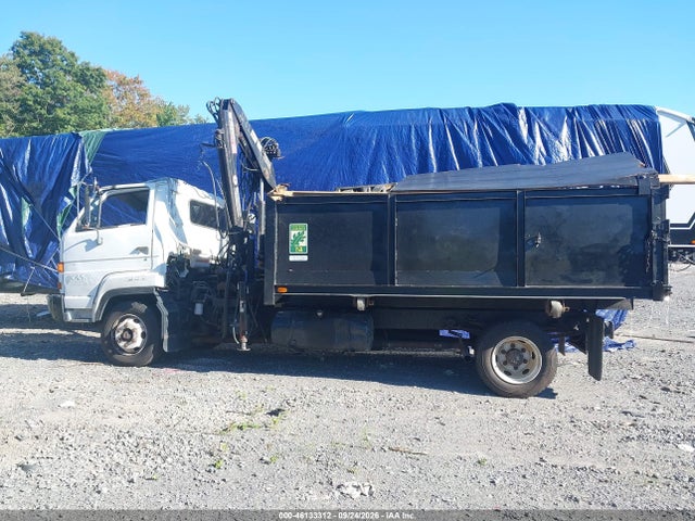 1994 Isuzu Nrr მანქანა იყიდება აუქციონზე, vin: JALE5B1U6R3000941, აუქციონის ნომერი: 46133312