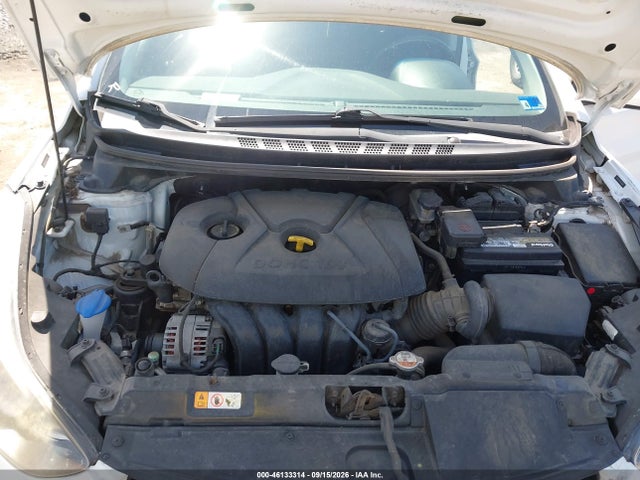 Hyundai ELANTRA SE 2015 5NPDH4AE0FH638661 Image 10