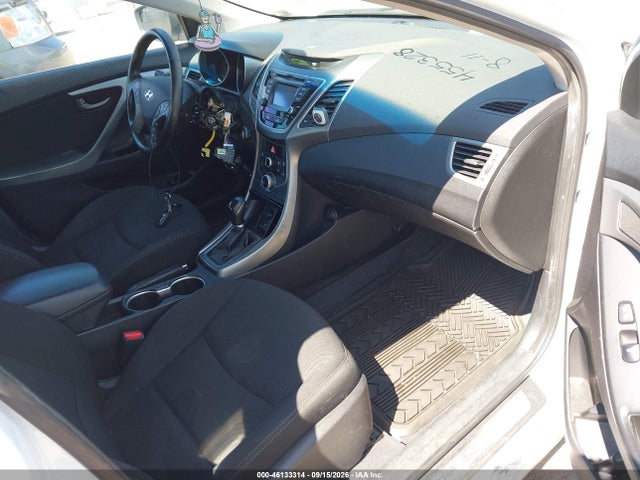 Hyundai ELANTRA SE 2015 5NPDH4AE0FH638661 Image 5