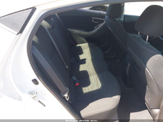 Hyundai ELANTRA SE 2015 5NPDH4AE0FH638661 Image 8