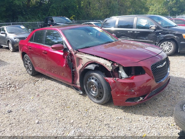 Aukcja sprzedaży 2018 Chrysler 300 300s Awd, vin: 2C3CCAGG2JH141375, numer aukcji: 46133318