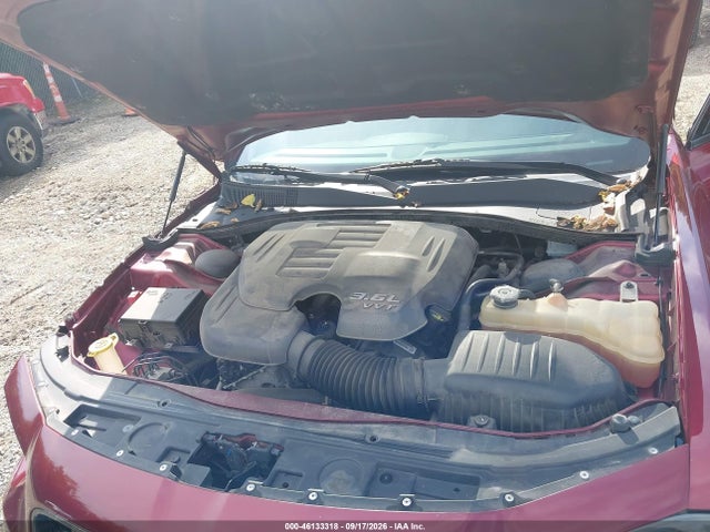 2018 Chrysler 300 300s Awd მანქანა იყიდება აუქციონზე, vin: 2C3CCAGG2JH141375, აუქციონის ნომერი: 46133318