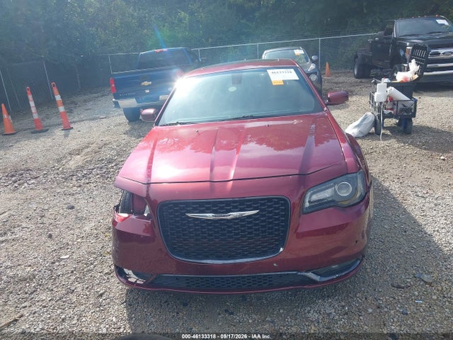 2018 Chrysler 300 300s Awd მანქანა იყიდება აუქციონზე, vin: 2C3CCAGG2JH141375, აუქციონის ნომერი: 46133318