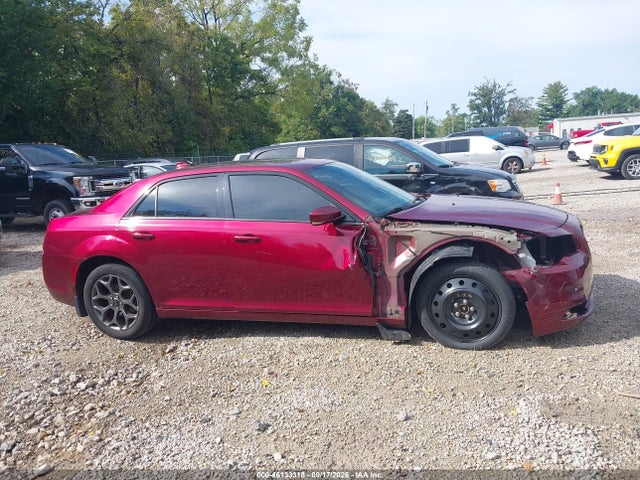 2018 Chrysler 300 300s Awd მანქანა იყიდება აუქციონზე, vin: 2C3CCAGG2JH141375, აუქციონის ნომერი: 46133318