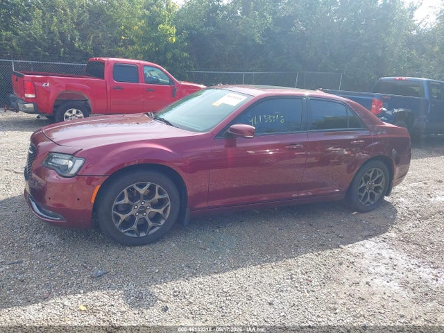 2018 Chrysler 300 300s Awd მანქანა იყიდება აუქციონზე, vin: 2C3CCAGG2JH141375, აუქციონის ნომერი: 46133318