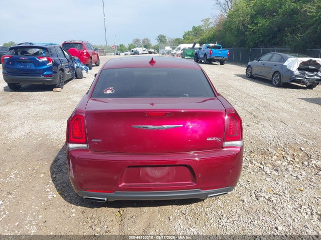 2018 Chrysler 300 300s Awd მანქანა იყიდება აუქციონზე, vin: 2C3CCAGG2JH141375, აუქციონის ნომერი: 46133318