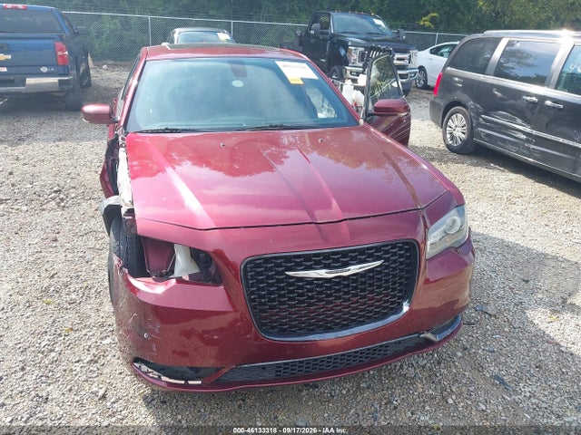 2018 Chrysler 300 300s Awd მანქანა იყიდება აუქციონზე, vin: 2C3CCAGG2JH141375, აუქციონის ნომერი: 46133318