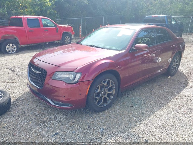 2018 Chrysler 300 300s Awd მანქანა იყიდება აუქციონზე, vin: 2C3CCAGG2JH141375, აუქციონის ნომერი: 46133318