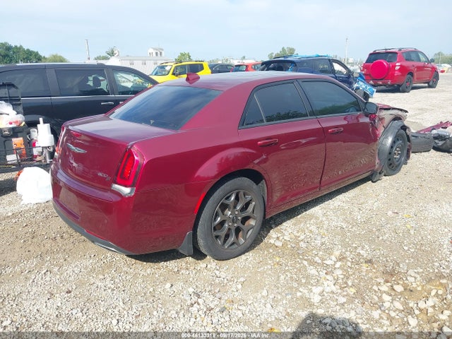 2018 Chrysler 300 300s Awd მანქანა იყიდება აუქციონზე, vin: 2C3CCAGG2JH141375, აუქციონის ნომერი: 46133318
