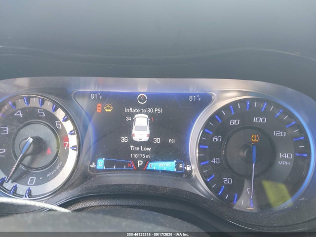 2018 Chrysler 300 300s Awd მანქანა იყიდება აუქციონზე, vin: 2C3CCAGG2JH141375, აუქციონის ნომერი: 46133318