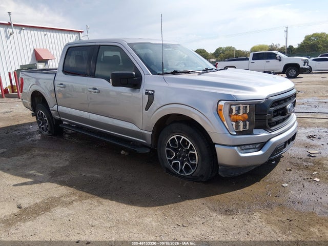 2021 Ford F-150 Xlt მანქანა იყიდება აუქციონზე, vin: 1FTEW1EP3MFC11986, აუქციონის ნომერი: 46133320