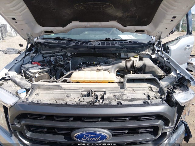 2021 Ford F-150 Xlt მანქანა იყიდება აუქციონზე, vin: 1FTEW1EP3MFC11986, აუქციონის ნომერი: 46133320