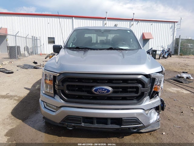 2021 Ford F-150 Xlt მანქანა იყიდება აუქციონზე, vin: 1FTEW1EP3MFC11986, აუქციონის ნომერი: 46133320