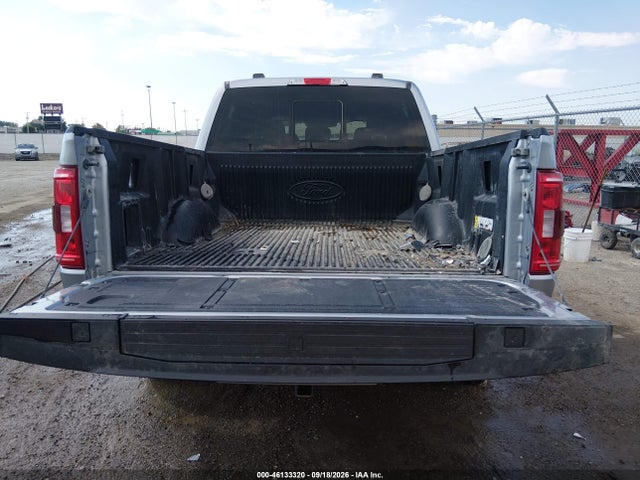 2021 Ford F-150 Xlt მანქანა იყიდება აუქციონზე, vin: 1FTEW1EP3MFC11986, აუქციონის ნომერი: 46133320