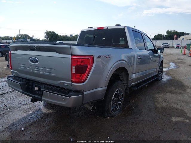 2021 Ford F-150 Xlt მანქანა იყიდება აუქციონზე, vin: 1FTEW1EP3MFC11986, აუქციონის ნომერი: 46133320