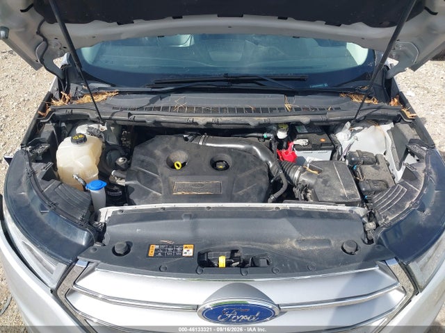 2017 Ford Edge Titanium მანქანა იყიდება აუქციონზე, vin: 2FMPK4K91HBB89971, აუქციონის ნომერი: 46133321