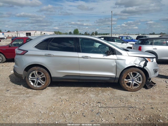 2017 Ford Edge Titanium მანქანა იყიდება აუქციონზე, vin: 2FMPK4K91HBB89971, აუქციონის ნომერი: 46133321