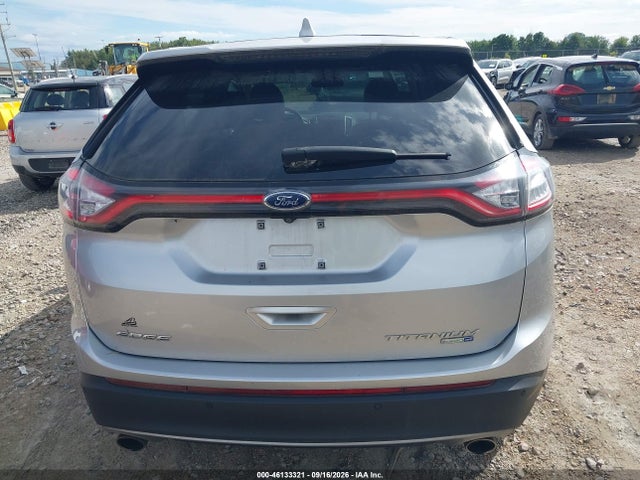 2017 Ford Edge Titanium მანქანა იყიდება აუქციონზე, vin: 2FMPK4K91HBB89971, აუქციონის ნომერი: 46133321