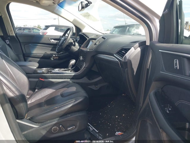 2017 Ford Edge Titanium მანქანა იყიდება აუქციონზე, vin: 2FMPK4K91HBB89971, აუქციონის ნომერი: 46133321