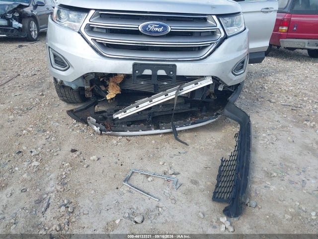 2017 Ford Edge Titanium მანქანა იყიდება აუქციონზე, vin: 2FMPK4K91HBB89971, აუქციონის ნომერი: 46133321