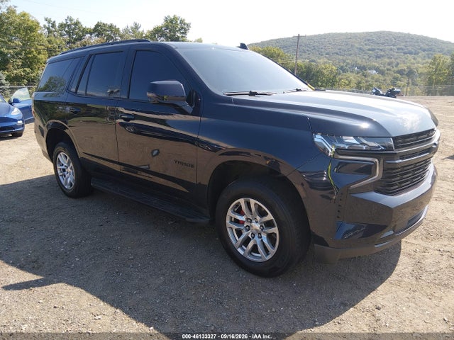Продажа на аукционе авто 2024 Chevrolet Tahoe 2wd Rst, vin: 1GNSCRKD2RR141527, номер лота: 46133327
