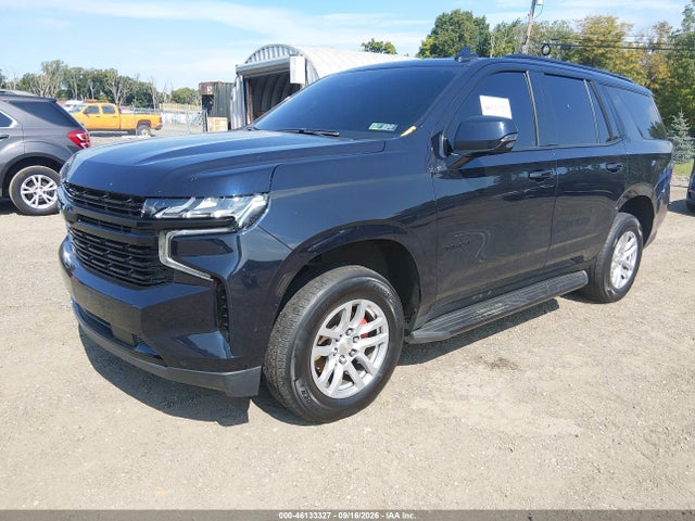 Продаж на аукціоні авто 2024 Chevrolet Tahoe 2wd Rst, vin: 1GNSCRKD2RR141527, номер лоту: 46133327